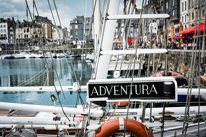 Honfleur & Deauville Private Tour With Pickup From Le Havre - Inclusions