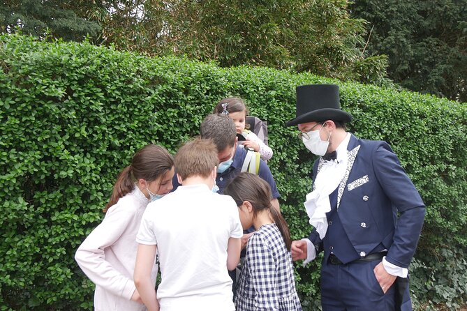 Honfleur Outdoor Escape Game - Meeting and Pickup Information