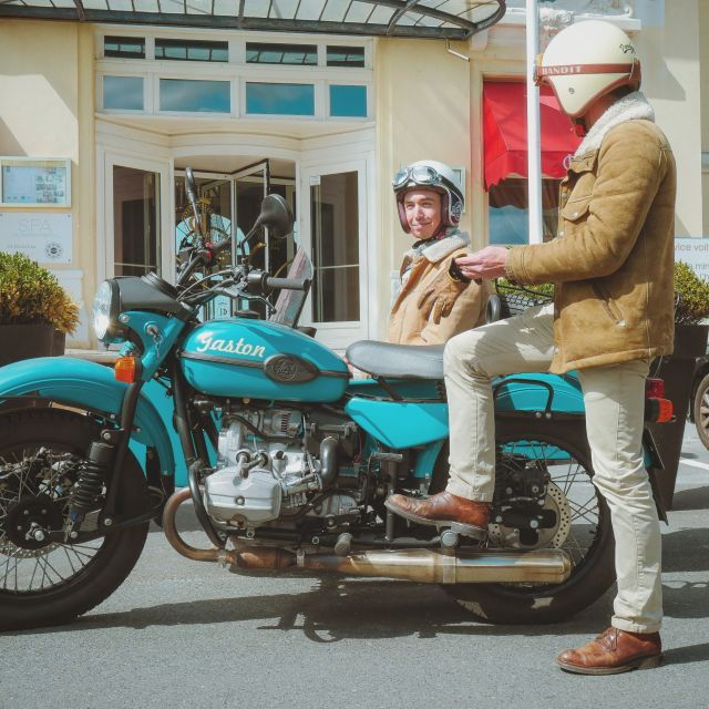 Honfleur: Private Guided City Tour by Vintage Sidecars - Common Questions