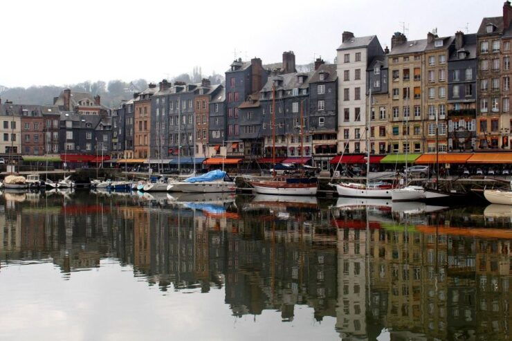 Honfleur Private Guided Walking Tour - Free Cancellation and Flexible Booking Options