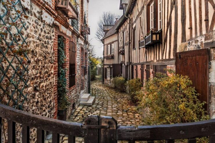Honfleur Private Guided Walking Tour - Highlights of the Tour