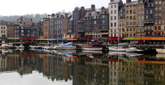 Honfleur Private Guided Walking Tour - Full Description of Honfleur