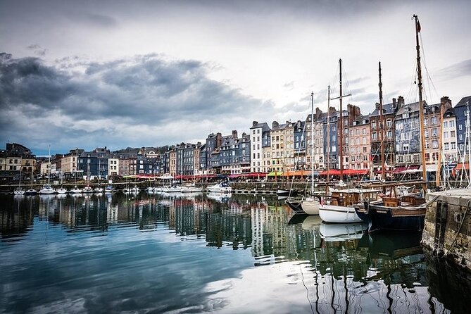 Honfleur Private Walking Tour - Pricing and Booking