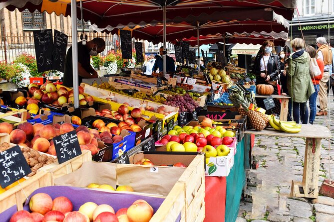 Honfleur Private Walking Tour - Cancellation Policy