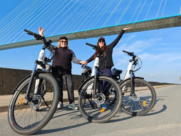 Honfleurs Landmarks & Gems E-Bike Tour - What to Bring