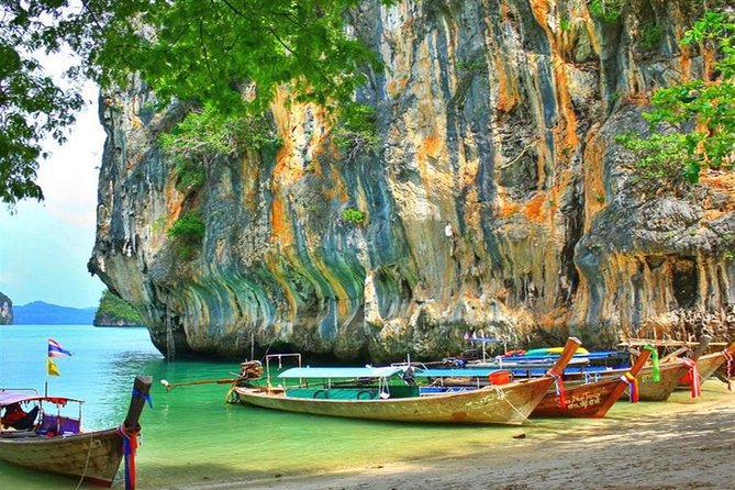 Hong Island by Long Tail Boat From Krabi - Highlights of Hong Island