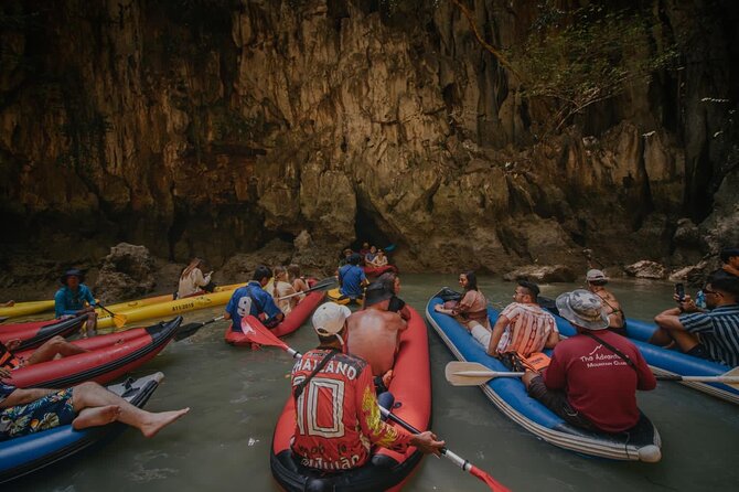 Hong Island by Starlight John Gray's Sea Canoe - Delicious Dinner on the Beach