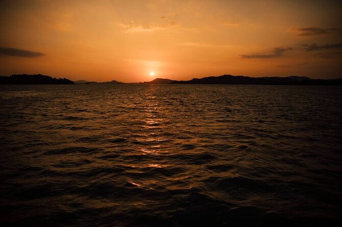 Hong Island by Starlight John Gray's Sea Canoe - Return Journey and Farewell