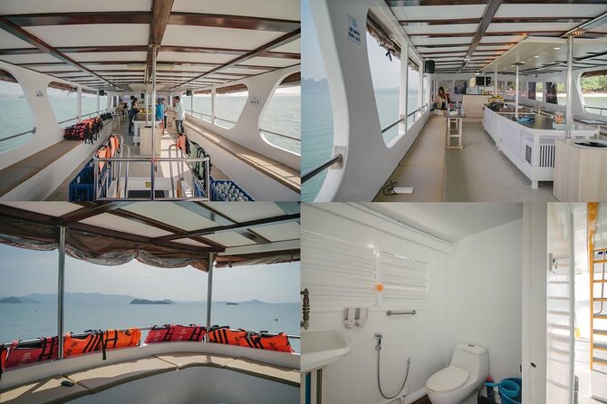 Hong Island by Starlight John Gray's Sea Canoe - Common Questions