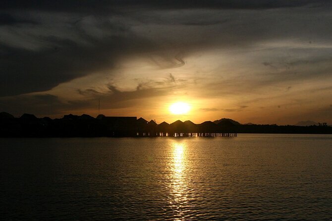 Hong Island & Cave by Canoe With Lunch - Meeting and Pickup Details