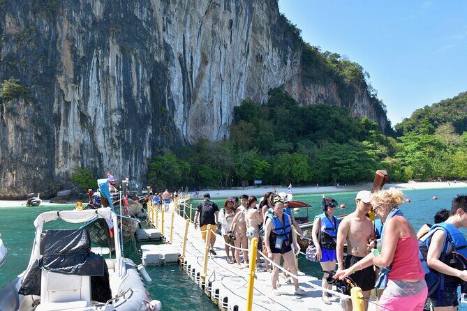 Hong Island Expedition to Krabi's Secret Chambers by Speedboat - FAQ