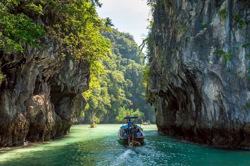 Hong Island Full-Day Longtail Boat & Snorkeling Tour - The longtail ride is part of the experience