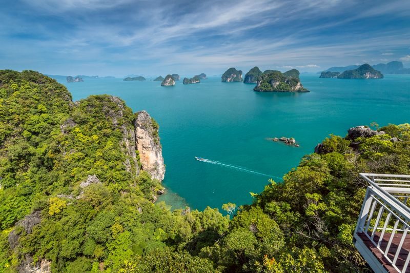 Hong Island Full-Day Longtail Boat & Snorkeling Tour - Scenic stops reward a flexible schedule