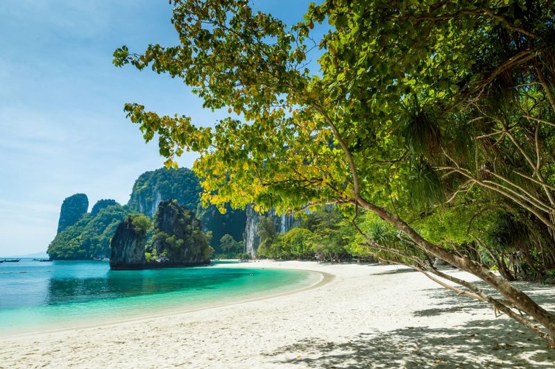 Hong Island Full-Day Longtail Boat & Snorkeling Tour - Lunch is simple, and that is fine