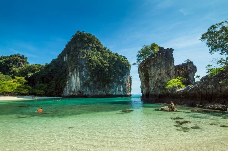 Hong Island Full-Day Longtail Boat & Snorkeling Tour - The price makes sense for a full day