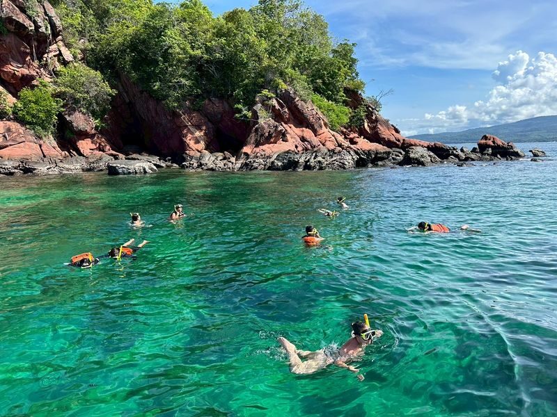 Hong Island Full-Day Longtail Boat & Snorkeling Tour - A few practical points before you book