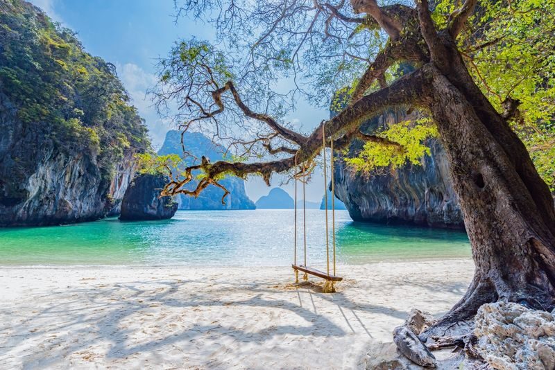 Hong Island Half Day Tour with Sunset Dinner by Longtail Boat - What the price covers, and what it does not