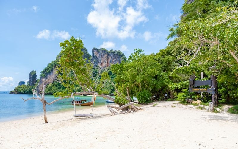 Hong Island Half Day Tour with Sunset Dinner by Longtail Boat - Who should book this Hong Island outing?