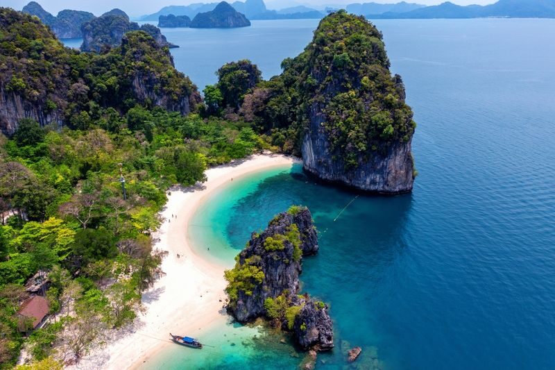 Hong Island Half Day Tour with Sunset Dinner by Longtail Boat - Should you book it?