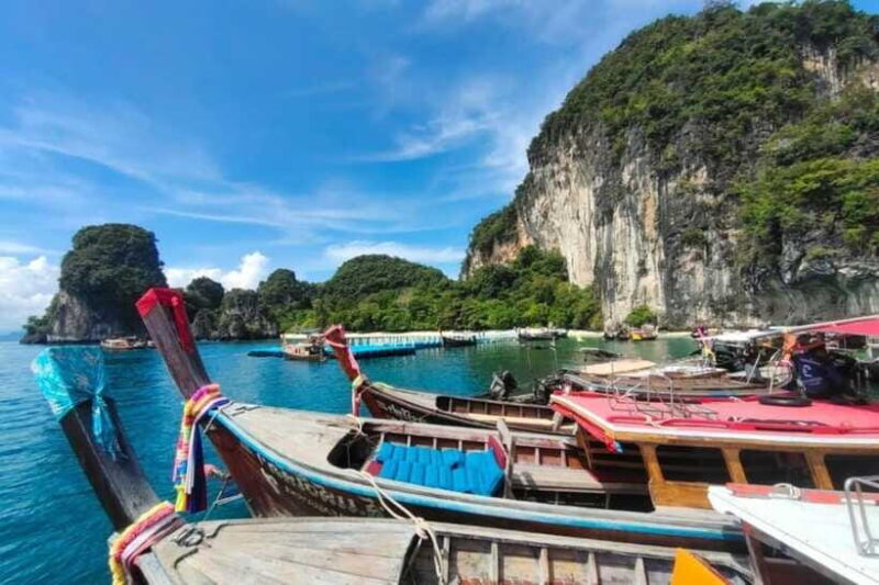 Hong Island Long-Tail Boat Tour - Practical Tips for a Great Day Out