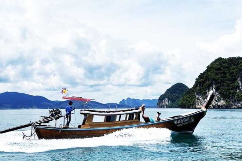Hong Island Long-Tail Boat Tour - Final Thoughts: Who Should Consider This Tour?