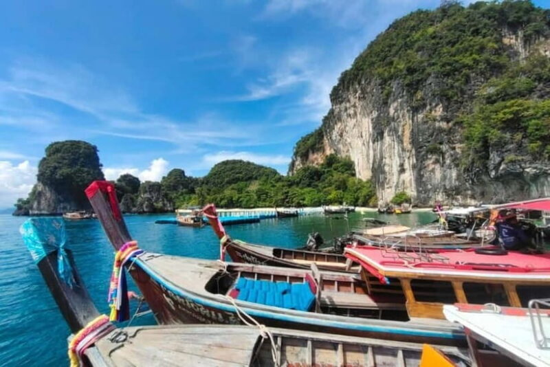 Hong Island Long-Tail Boat Tour - What We Love About the Tour