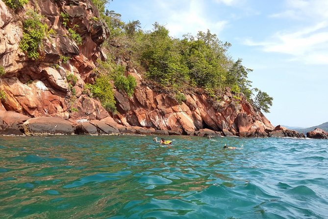 Hong Island Speed Boat Adventure by Sea Eagle Tour From Krabi - Highlights of the Tour