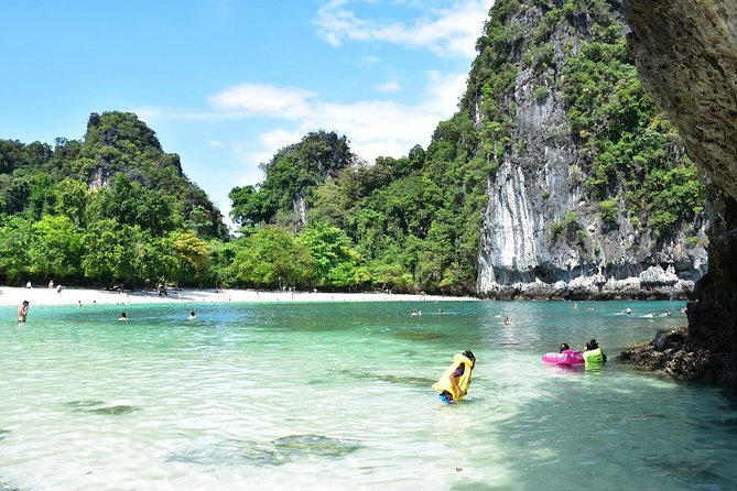 Hong Island Speed Boat Adventure by Sea Eagle Tour From Krabi - Tour Details