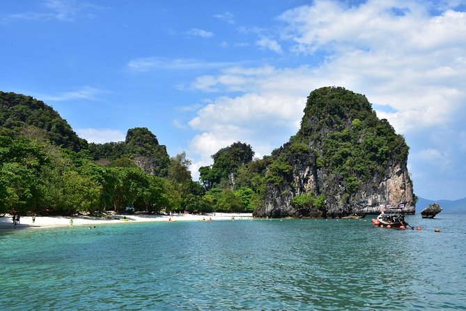 Hong Island Speed Boat Adventure by Sea Eagle Tour From Krabi - The Sum Up