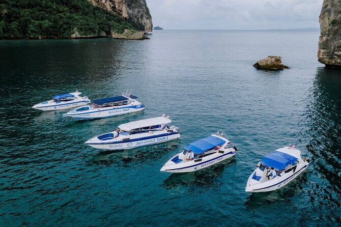 Hong Island Speed Boat Tour From Krabi - Optional Kayaking