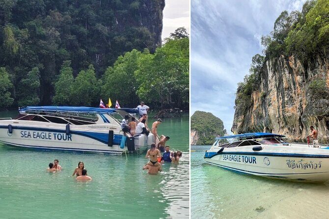 Hong Island Speed Boat Tour From Krabi - FAQ