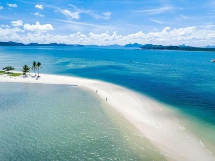 Hong Island Sunrise by Speed Boat From Phuket - Itinerary