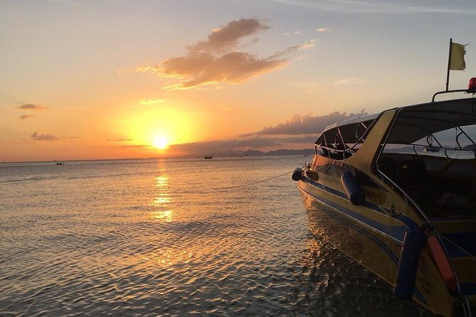 Hong Island Sunset Bioluminescence (UPDATED JULY 2020 for New Normal) - Pricing and Booking