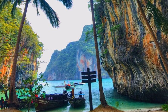 Hong Island Sunset Bioluminescence (UPDATED JULY 2020 for New Normal) - Traveler Photos