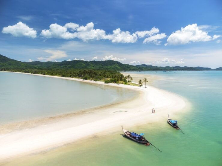Hong Island Sunset by Speed Boat From Phuket - Highlights of the Hong Island Tour