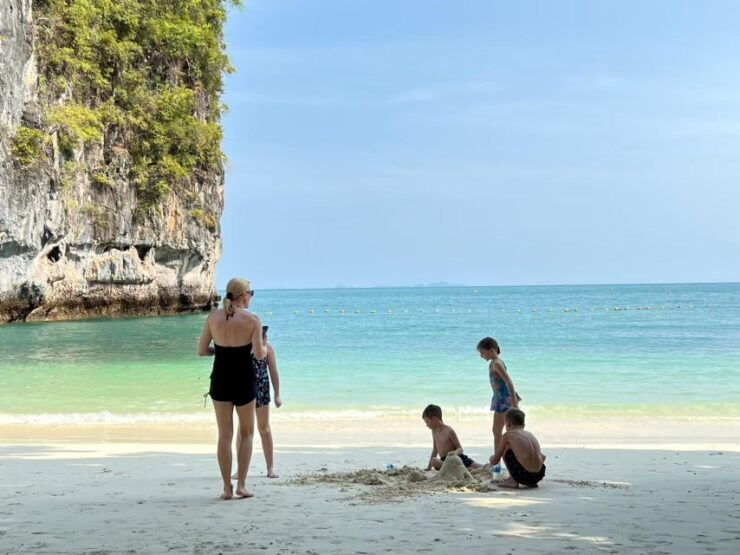 Hong Island Sunset by Speed Boat From Phuket - Itinerary Details and Inclusions