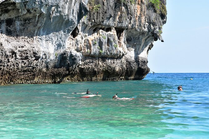 Hong Island Sunset Tour With BBQ Dinner and Night Snorkeling From Krabi - Cancellation Policy
