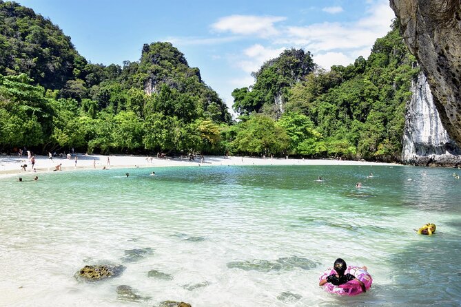 Hong Island Sunset Tour With BBQ Dinner and Night Snorkeling From Krabi - Customer Reviews