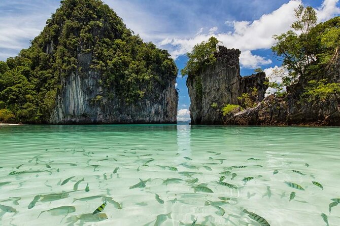 Hong Island Tour by Long Tail Boat From Koh Yao Noi & Koh Yao Yai - The Sum Up