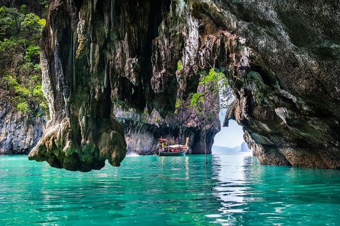 Hong Island Tour by Speed Boat From Krabi - Speed Boat Experience