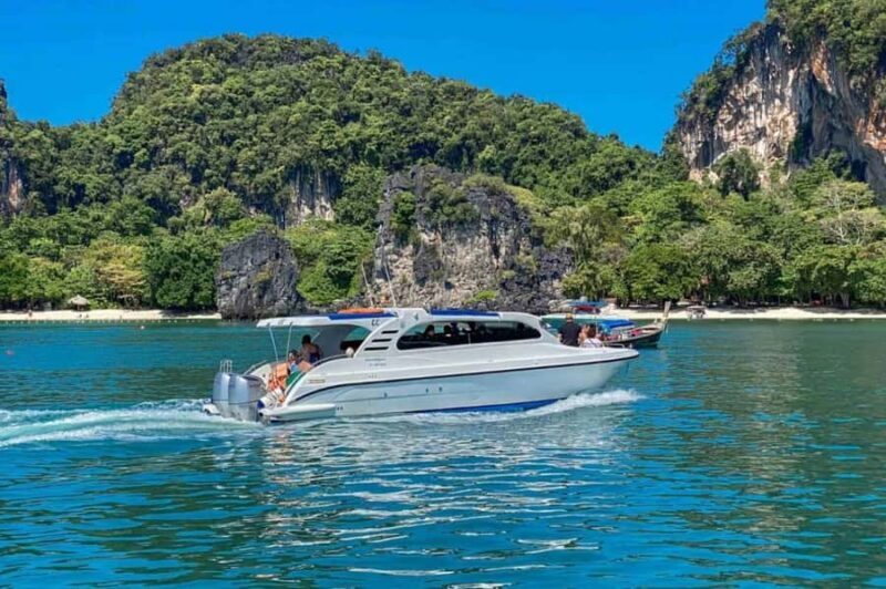 Hong Island Tour by Speedboat - Discovering Hong Island by Speedboat: A Balanced Look