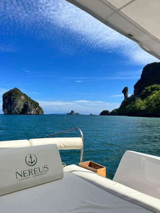 Hong Islands & 4 Islands Private Trip By Luxury Speed Boat - Availability and Booking