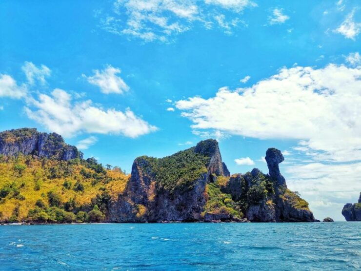 Hong Islands & 4 Islands Private Trip By Luxury Speed Boat - Trip Details