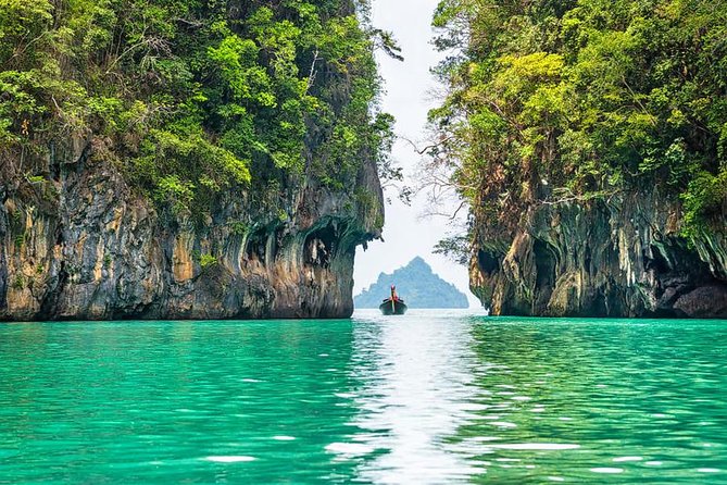 Hong Islands by Speed Boat From Krabi - Island Hopping Itinerary