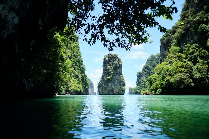 Hong Islands Day Tour Long Tail Boat - Beaches and Swimming Opportunities