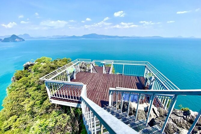 Hong Islands Day Tour Long Tail Boat - Important Information and Booking Details