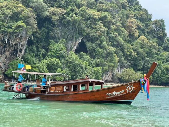 Hong Islands Departing From Koh Yao by Luxury Vintage Boat - Important Restrictions