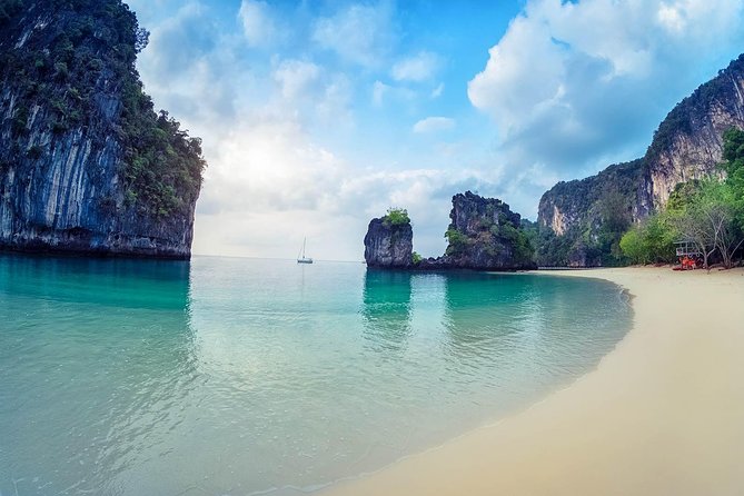 Hong Islands Full-Day Adventure Tour From Krabi With Lunch - Tour Details