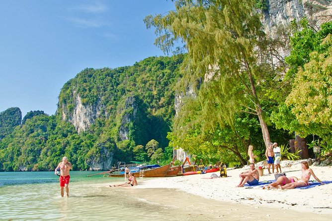 Hong Islands Full-Day Tour From Krabi Including Lunch - Booking and Reservation