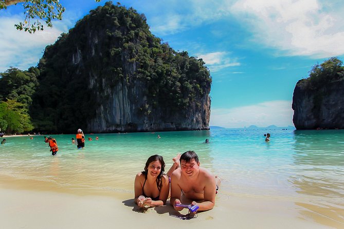 Hong Islands Full-Day Tour From Krabi Including Lunch - Tour Overview